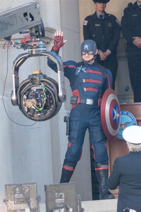 But which one is stronger? The New Captain America is Looking Awesome | Ankit2World