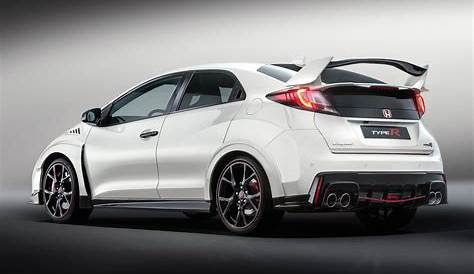 2016 Honda Civic Type R - Picture 619539 | car review @ Top Speed