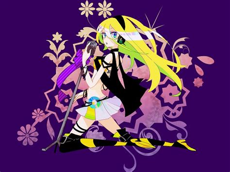 Lily Vocaloid Image 254644 Zerochan Anime Image Board