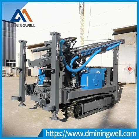 450m Deep Water Well Drilling Machinewater Well Drilling Rigoil