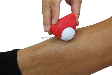Golf Ball Massager Trigger Points Massage Ball View Acupressure Massage Ball Product Details