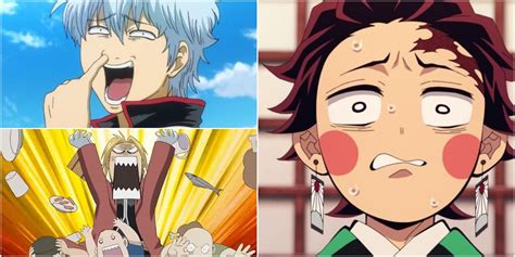 The 10 Funniest Shonen Anime Protagonists Ranked