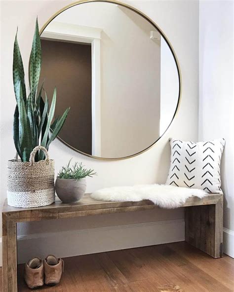 17 Amazing Entryway Bench Ideas For A Stylish And