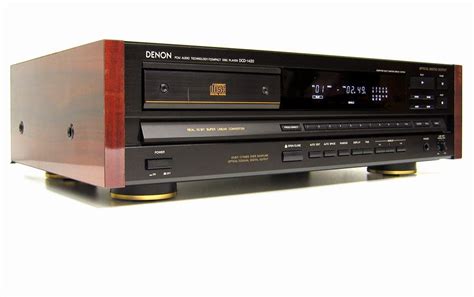 Denon Dcd 1420 Cd Player Audiobaza