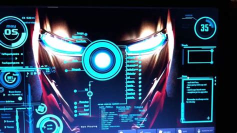 Free Download Jarvis Mainframe Wallpaper By Zenoxen 900x563 For Your