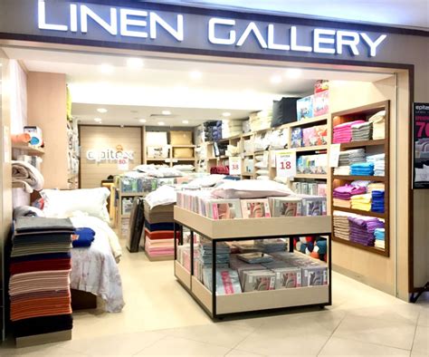 Linen Gallery Home And Furnishing Junction 8
