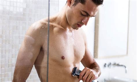 The Complete Manscaping Guide For Men