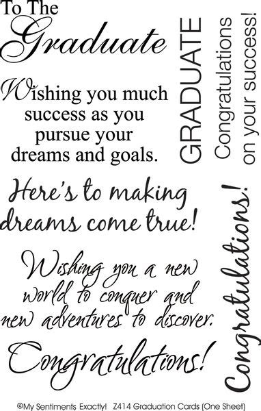 University Graduation Cards Messages Best Of Forever Quotes