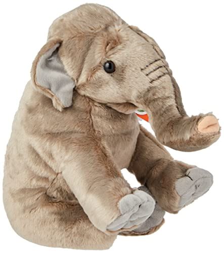 Adorable Wild Republic Stuffed Elephant A Perfect Addition To Your