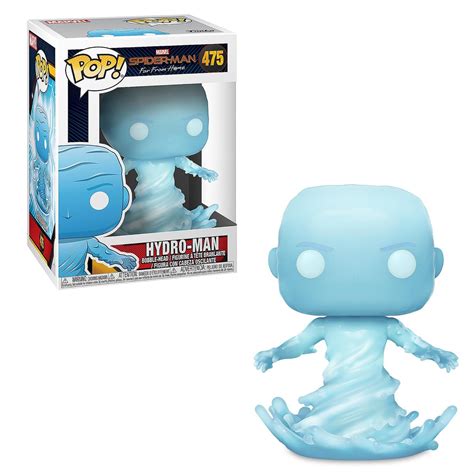 Check out the other pop figures from funko. "Spider-Man: Far From Home" Funko Pop! Figures Swing in to ...