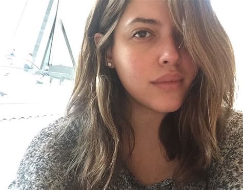 She Looks Stunning With No Makeup Denise Bidot Facts Popsugar