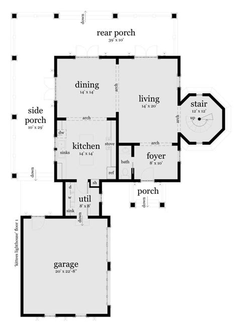 Https://tommynaija.com/home Design/lighthouse Home Floor Plans