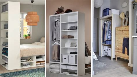 Some people aren't wild about it but buy it because it's a good deal (stylish and doesn't cost much). 15 IKEA Storage Ideas For Small Bedrooms - YouTube