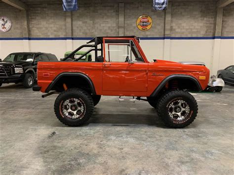 1974 Ford Bronco For Sale Cc 1328253