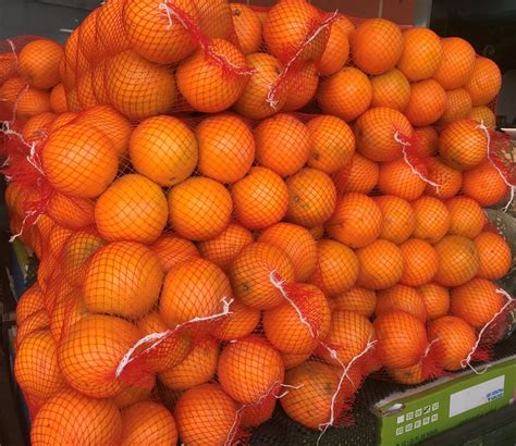 Oranges Bag 3kg