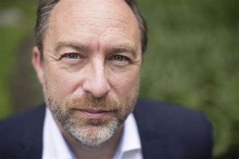 Entrevista A Jimmy Wales Cofundador De Wikipedia Mundo Empresarial
