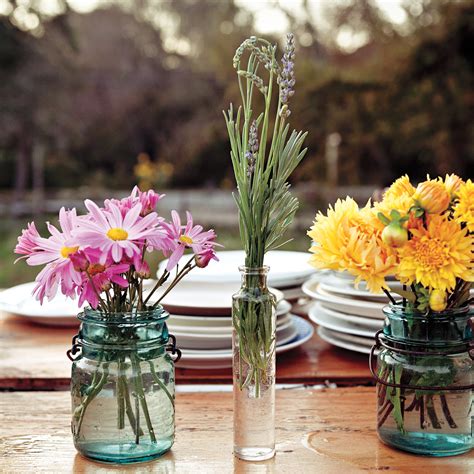 Check out pb's fall wreaths, dried flower wreaths & decorative twigs at: Summer Flower Arrangements | Martha Stewart