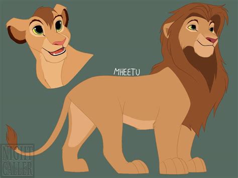Mheetu 🦁the Lion King Amino🦁 Amino