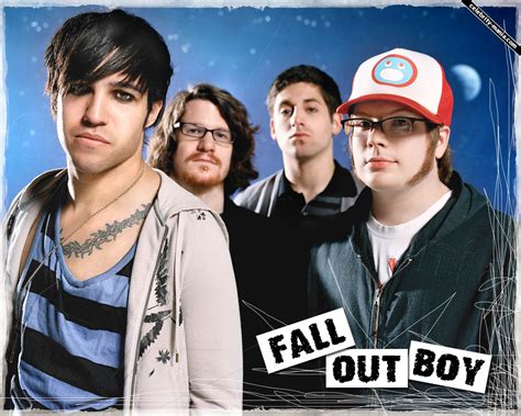 Fall Out Boy Lyrics Quiz