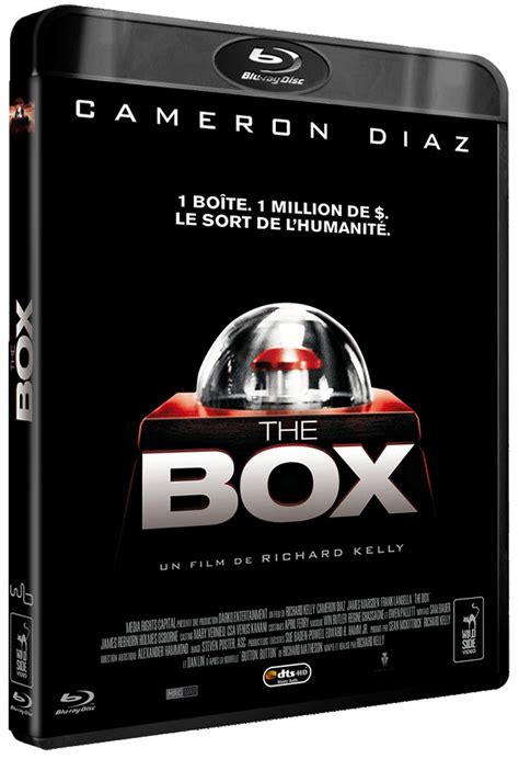 Test Du Blu Ray The Box