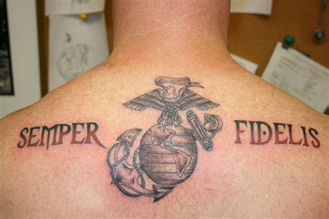 Us marines raise the flag at iwo jima, awesome back piece. Semper fi Tattoos