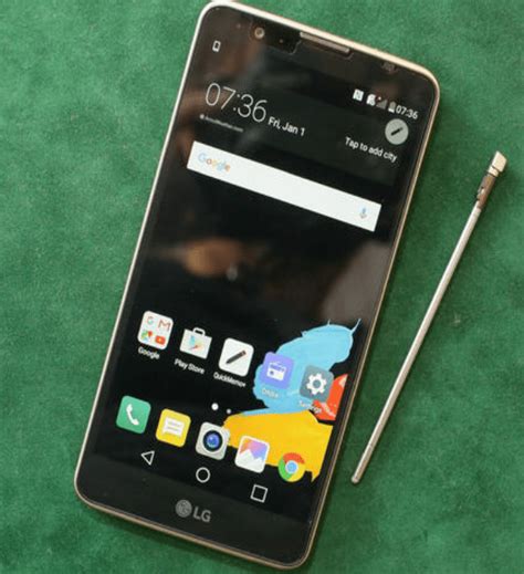Lg Stylus 2 Review Top New Review