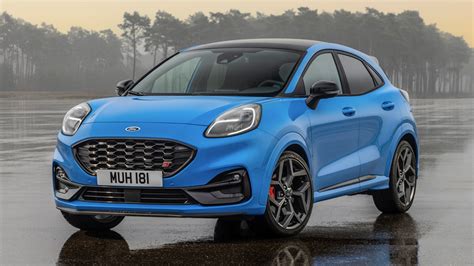 New Ford Puma St Powershift Revealed Everything You Need To Know Carwow