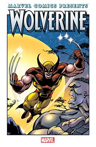 Marvel Comics Presents Wolverine Vol 3 Wolverine Volume 3 Marvel Comics Presents 1988 1995