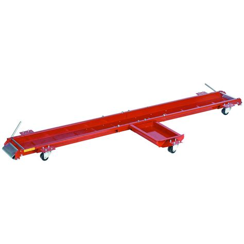 Just find the bolts, unbolt it and take it to a workbench where you can repair it. 1250 lb. Capacity Low Profile Motorcycle Dolly | Motorcycle, Bike stand, Bike gadgets