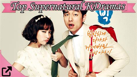 Top 20 Supernatural Korean Dramas 2016 All The Time Youtube