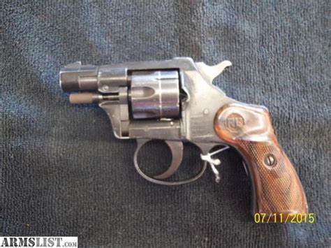 Armslist For Sale Rg Rohm Rg23 22lr Revolver