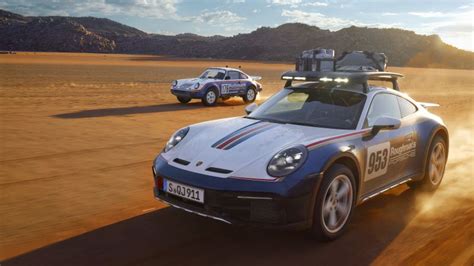 Cnn On Twitter Porsche Just Turned Its Iconic 911 Sports Car Into A