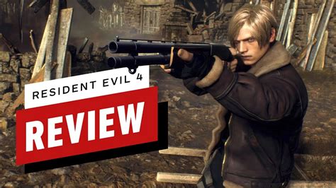 Resident Evil 4 Remake Review Clothes Outfits Brands Style And