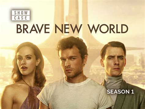 Prime Video Brave New World Season 1