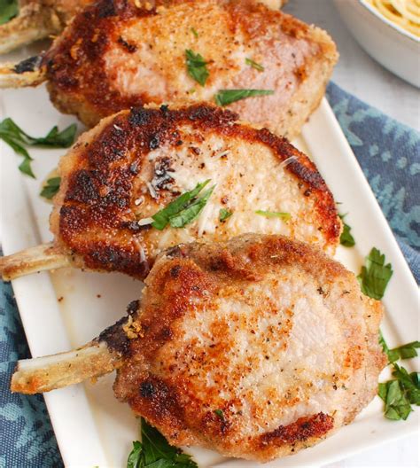 Top 15 Most Shared Baking Pork Chops In The Oven Easy Recipes To Make At Home