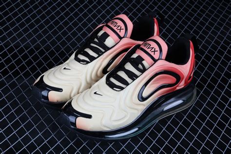 Nike Air Max 720 Redbrown Black On Sale The Sole Line