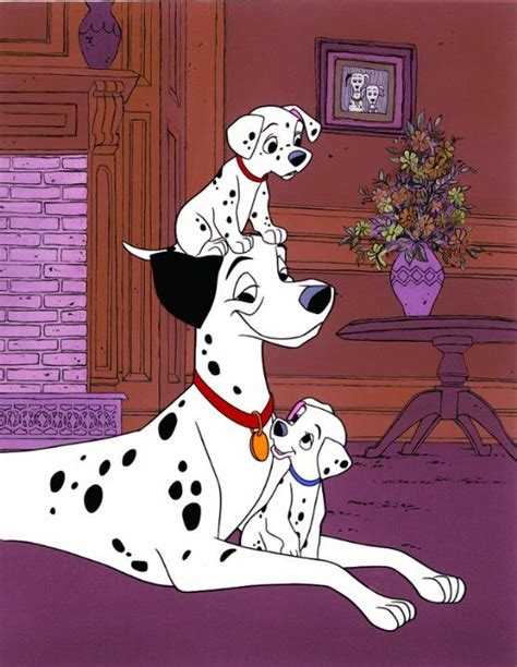 17 Best Images About 101 Dalmations On Pinterest