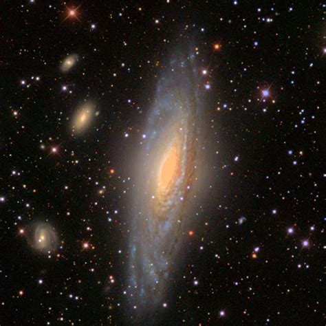 Ngc Objects Ngc 7300 7349
