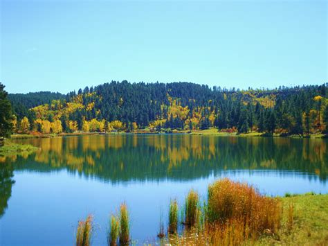 Cook Lake Wy Places To Visit Natural Landmarks Wyoming