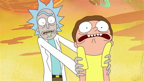 Les Titres Des épisodes De La Saison 5 De Rick Et Morty Révélés Crumpe