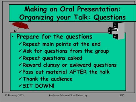 Ppt Making An Oral Presentation Powerpoint Presentation Free