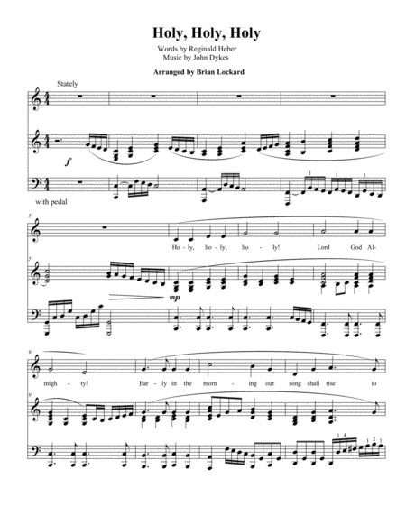 Advanced Hymn Accompaniments For Piano Free Music Sheet