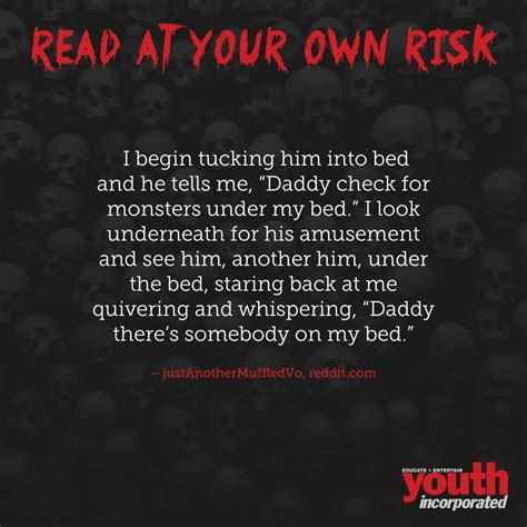 Short Horror Stories That Will Chill Your Bones Youth Incorporated