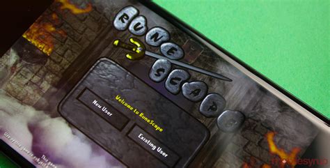 Classic Rpg Old School Runescape Gets Beta Release On Android Update