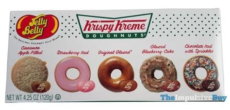 Just assemble, decorate, and serve. Grocery Reviews review jelly belly krispy kreme doughnut beans impulsive buy (With images ...