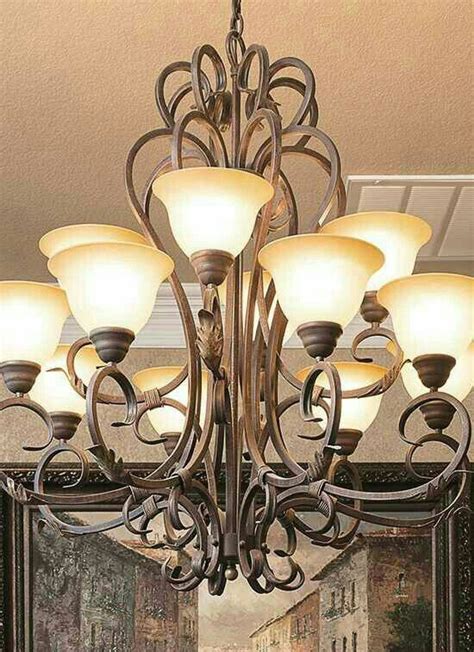 Our talented team will walk you through our stylish & unique kitchen showroom. Tuscan lighting | Tuscan decorating, Dining room colors ...