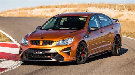 2017 Hsv Gtsr Maloo W1 Ute Poised To Break Auction Record Caradvice