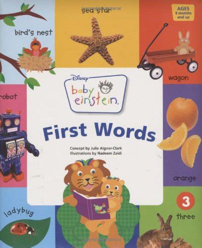 Librarika Baby Einstein My First Book Of Colors