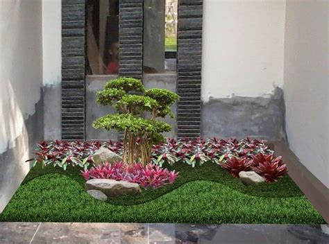 Kumpulan contoh desain mushola untuk rumah minimalis modern, baik mushola dalam rumah maupun selain menambah keasrian pemandangan, taman juga bermanfaat menambah kesegaran udara lantaran. Contoh desain taman sederhana | Kebun kecil, Desain taman ...