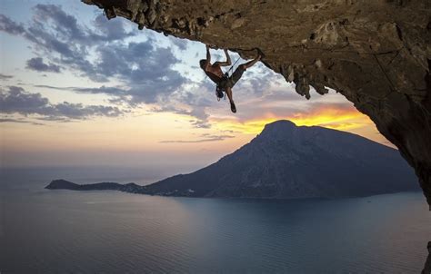 Mountain Climbing Wallpapers Wallpaper Cave